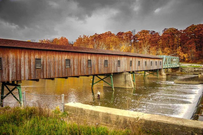 Covered Bridge Festivals: Celebrating Historic Crossings