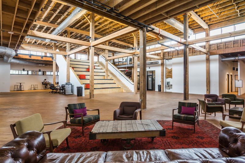 Columbus' Idea Foundry