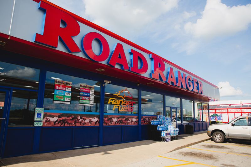 Road Ranger: The Trucker Haven With Local Appeal