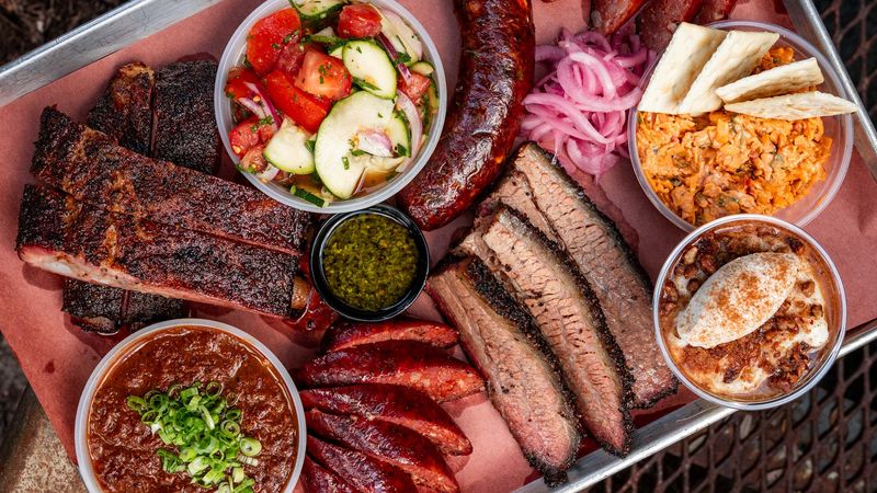 Tejas Chocolate + Barbecue (Tomball)