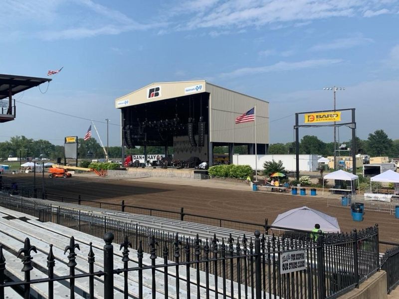 Great Jones County Fair (Monticello)