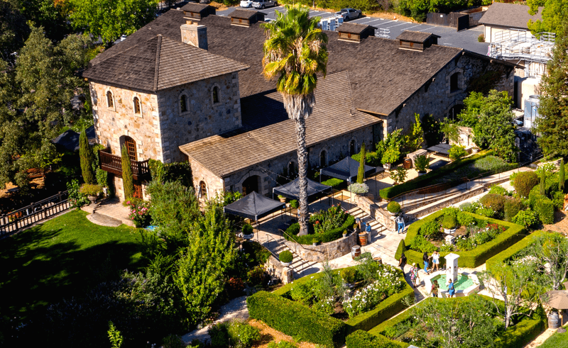 V. Sattui Winery, St. Helena