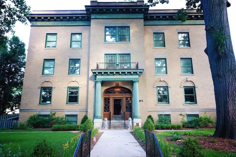 Inn at 835 in Springfield