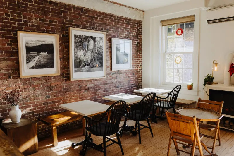 Seafolk Coffee in Kittery
