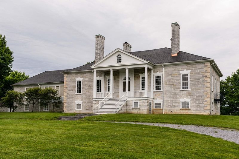 Cedar Creek and Belle Grove National Historical Park