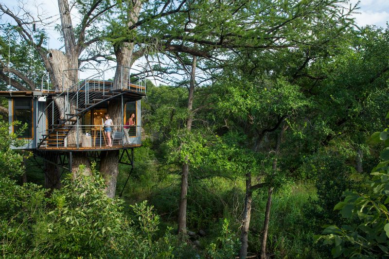 Cypress Valley Canopy Tours