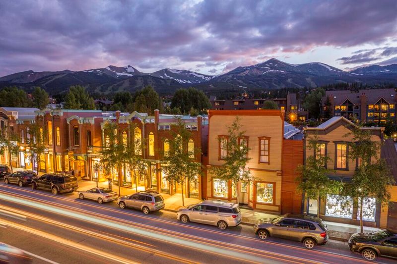 Breckenridge: Where History Meets Outdoor Adventure