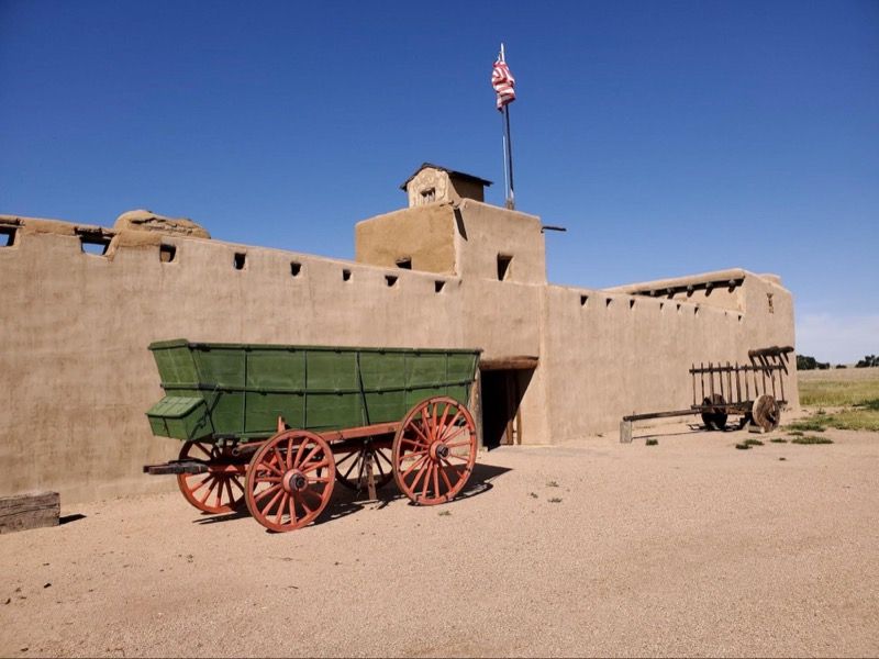 Bent's Old Fort: Trading Post Time Capsule