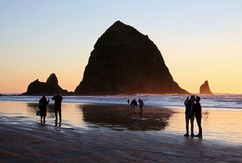 Coastal Charm in Car-Free Cannon Beach