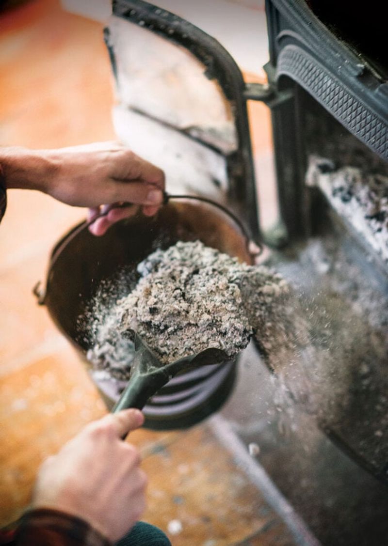 The Wood Stove Wake-Up Ritual