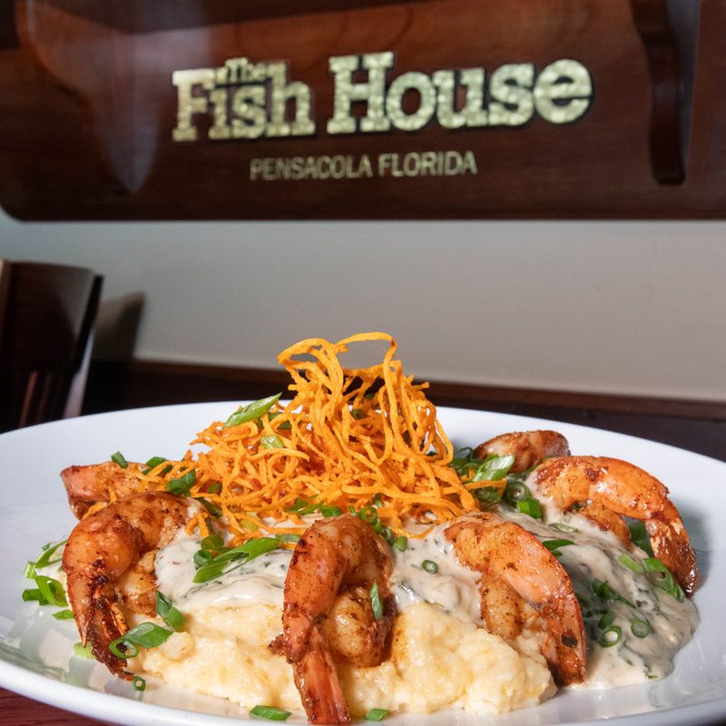 The Fish House - Pensacola