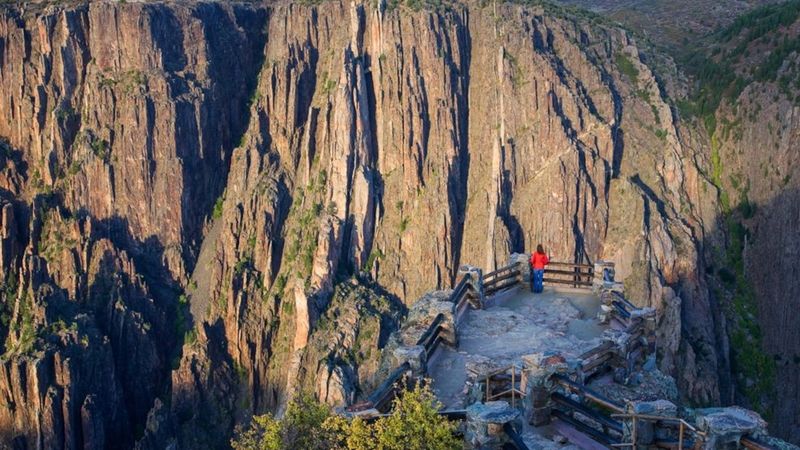 Black Canyon of the Gunnison National Park, Colorado