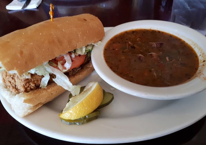 Liuzza's by the Track: Neighborhood Joint with Famous Gumbo
