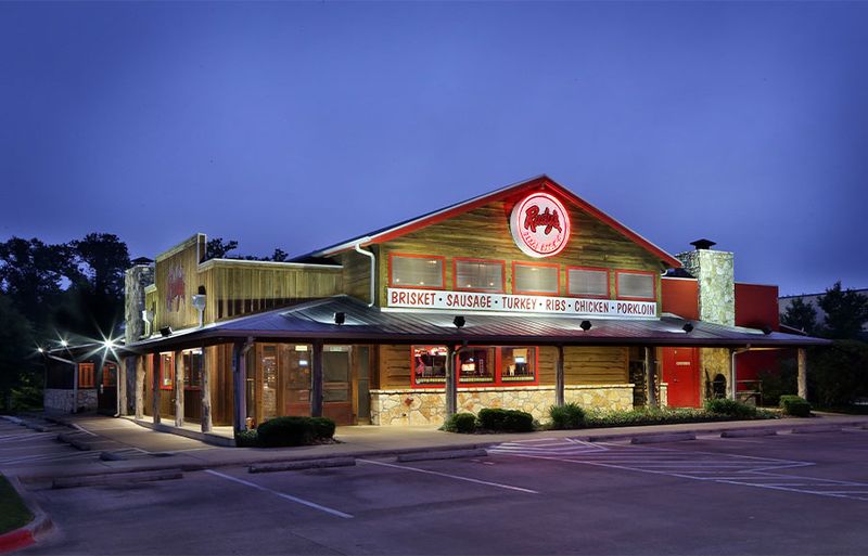Rudy’s Country Store and Bar B Q