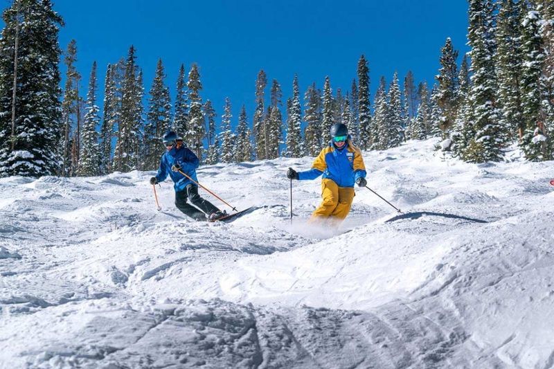 Winter Park: Colorado's Longest-Running Snow Affair