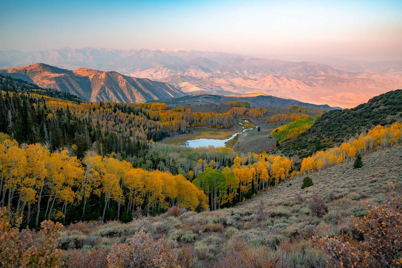 Fishlake National Forest: Underground Caving Expeditions