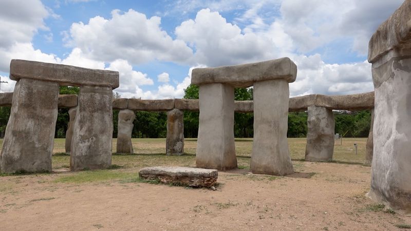 Stonehenge II in Ingram