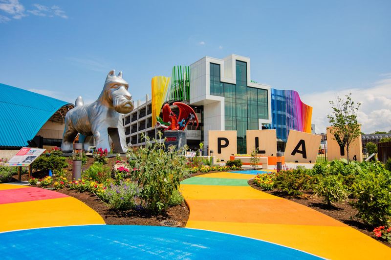 Strong National Museum of Play (Rochester)