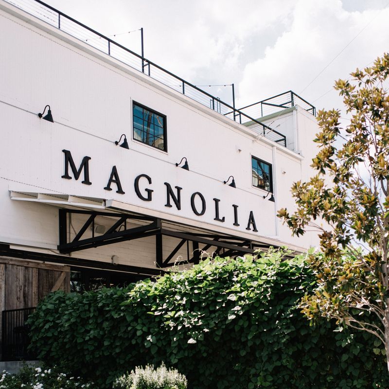 Waco’s Magnolia Market and Silo District