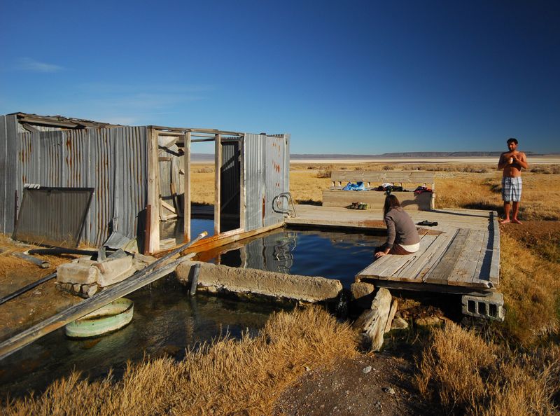 Alvord Hot Springs