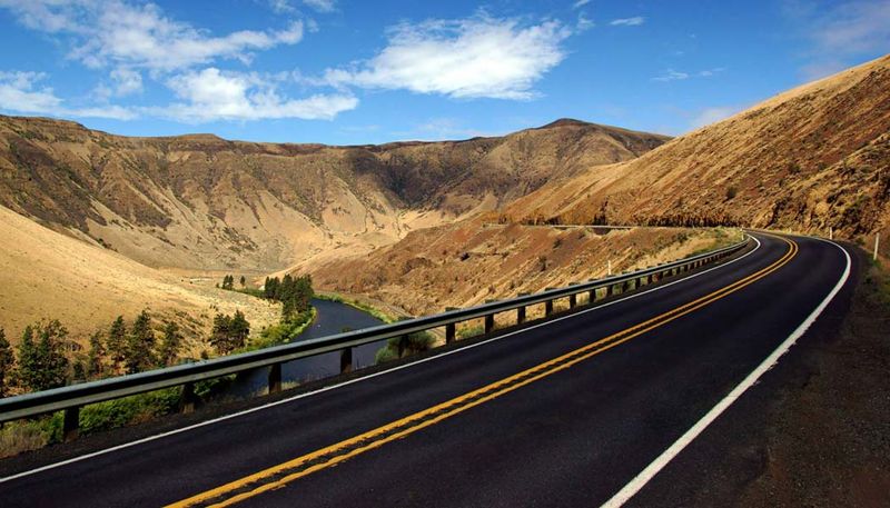 Yakima River Canyon: Hidden Red Rock Beauty