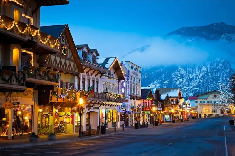 Leavenworth: Bavarian Village in the Cascades