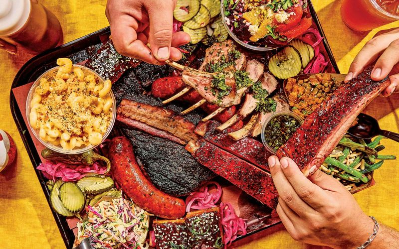 Holy Smokes BBQ Cookoff (New Braunfels)