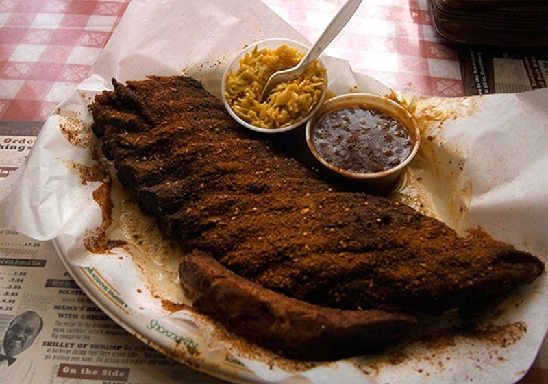 Payne’s Bar-B-Q