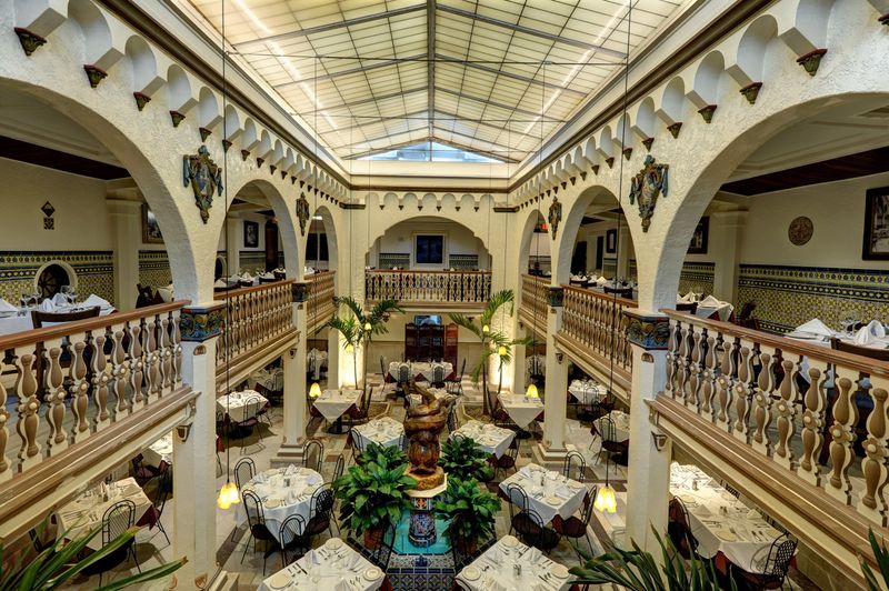 The Columbia Restaurant (Ybor City, Tampa)