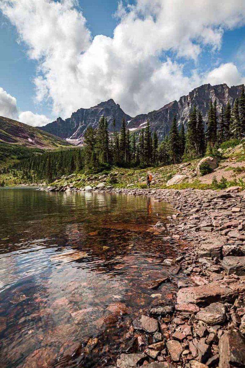 Cobalt Lake: The Sapphire Nobody Visits