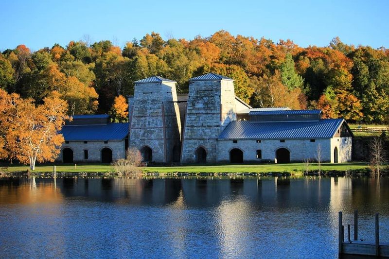 Fayette Historic State Park (Delta County)