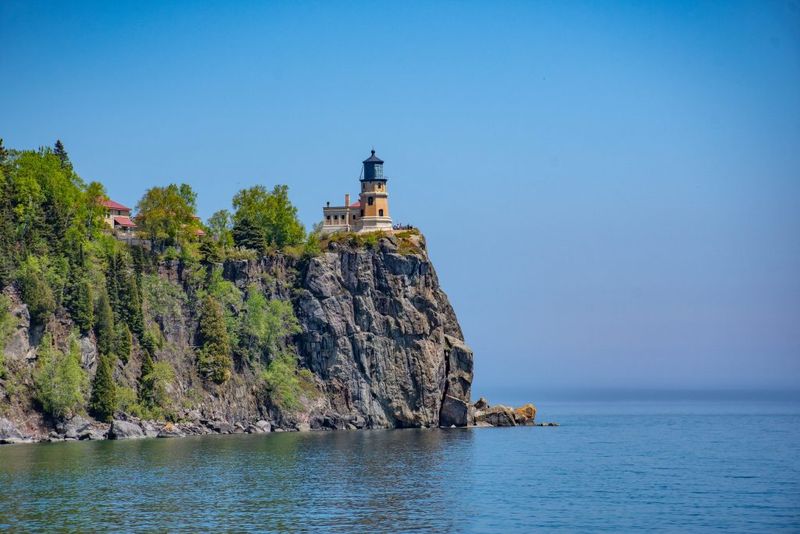 Lake Superior, Michigan, Minnesota, and Wisconsin