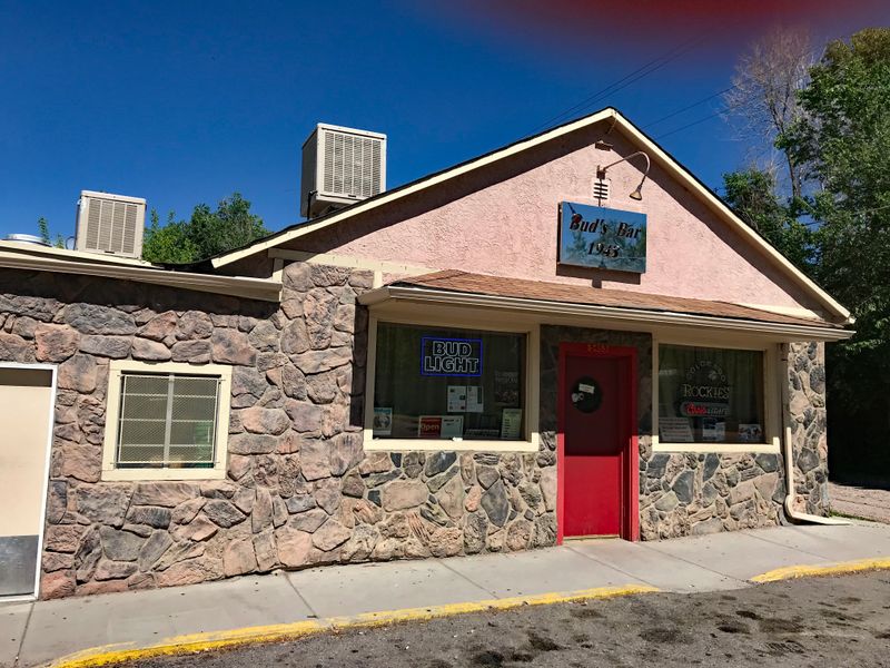 Bud’s Café & Bar, Sedalia