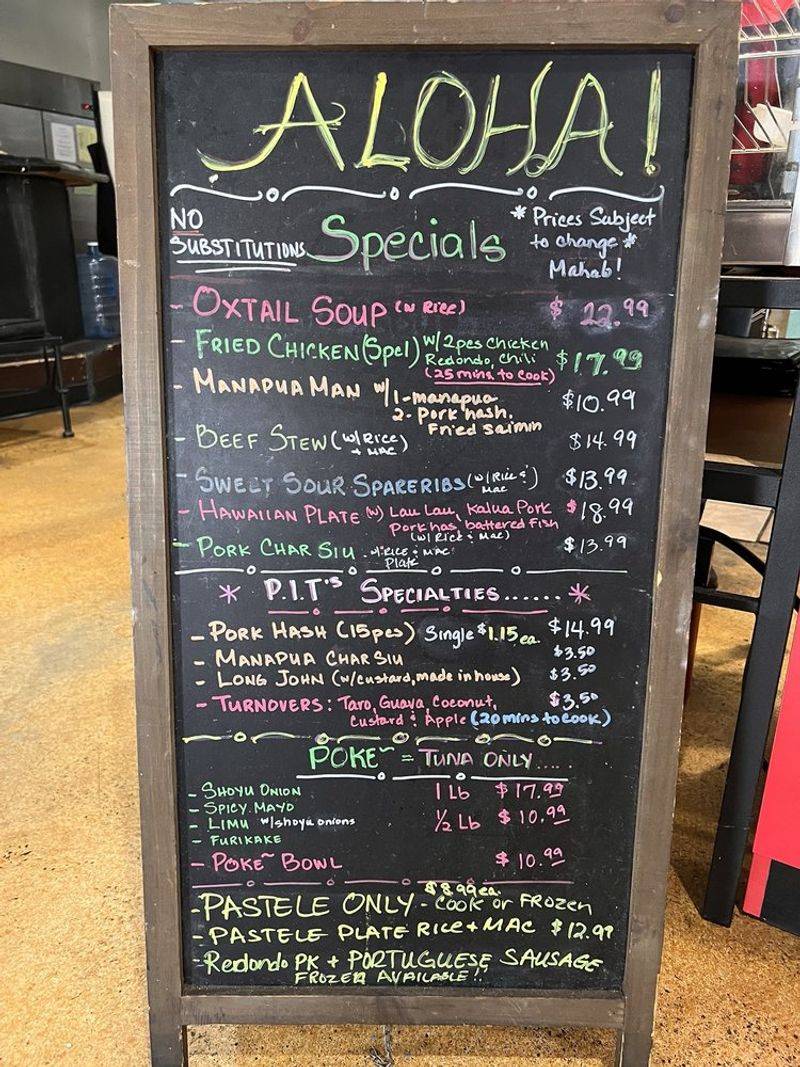 Pacific Island Taste - Aloha to Heart-Healthy Options
