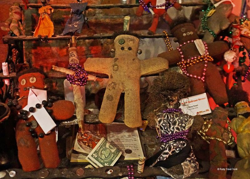 Voodoo History and Shops Exploring Folk Traditions