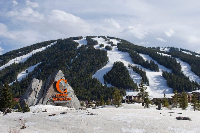 Copper Mountain: Naturally Perfect Layout
