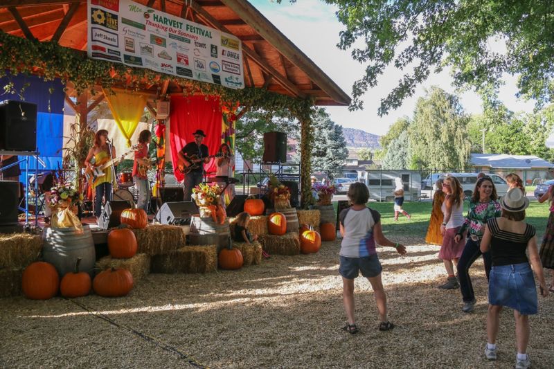 Mountain Harvest Festival (Paonia)