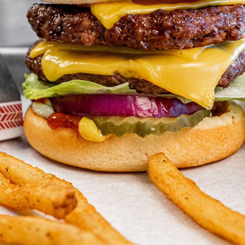 Uptown & Humboldt: Denver's Farm-to-Table Burger Paradise