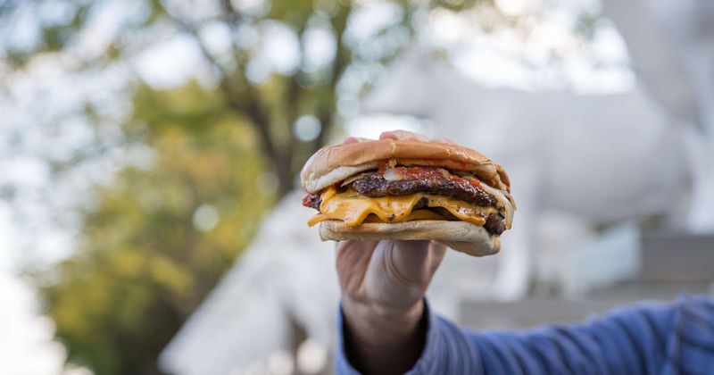 Kopp’s Frozen Custard & Burgers in Milwaukee