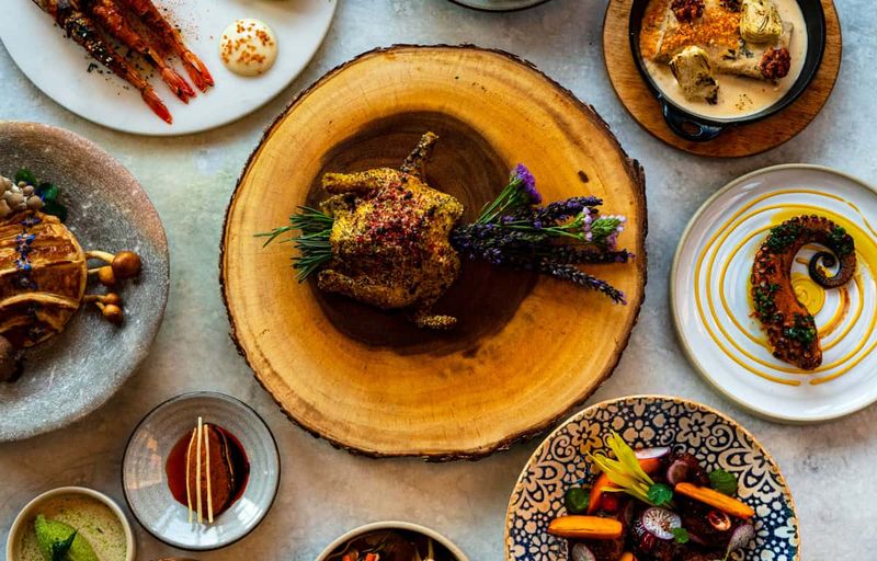 Rooh: Progressive Indian Cuisine That Dazzles