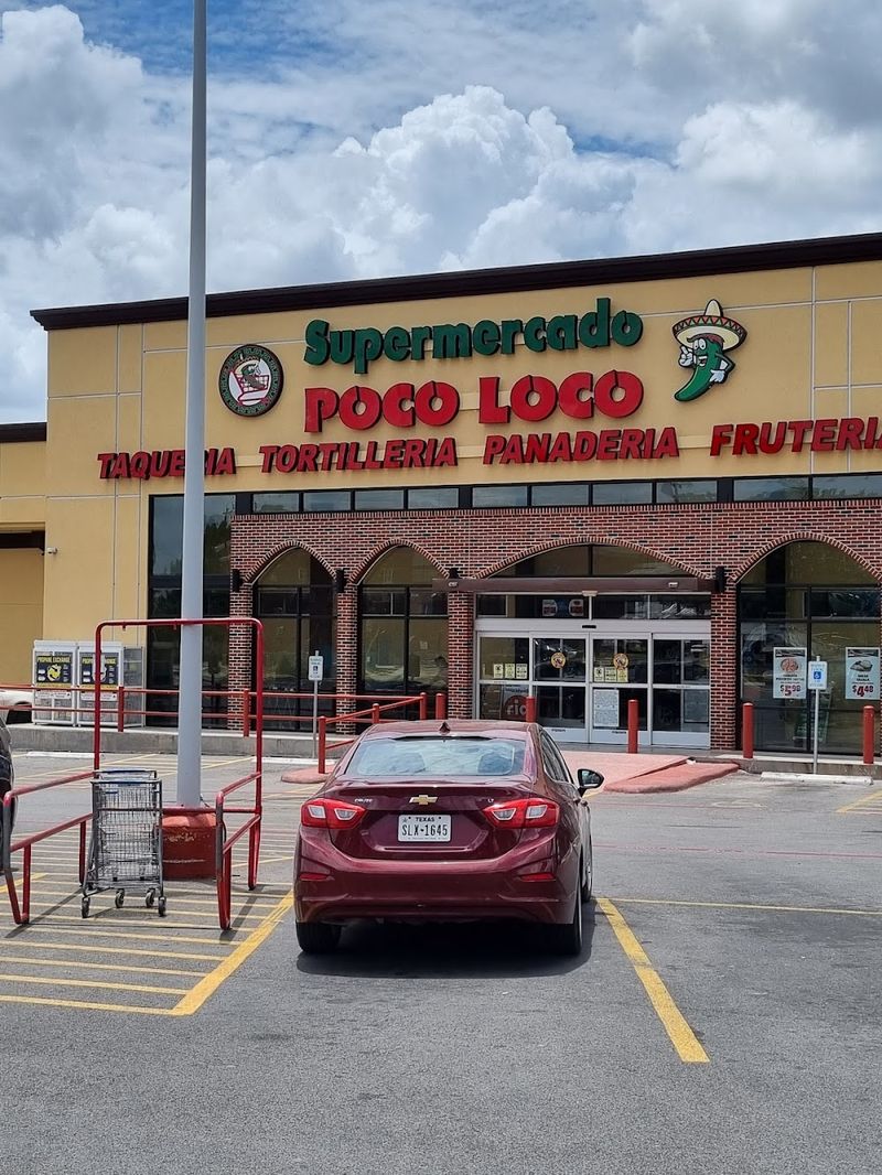 Poco Loco Supermercado: An Authentic Border Town Experience