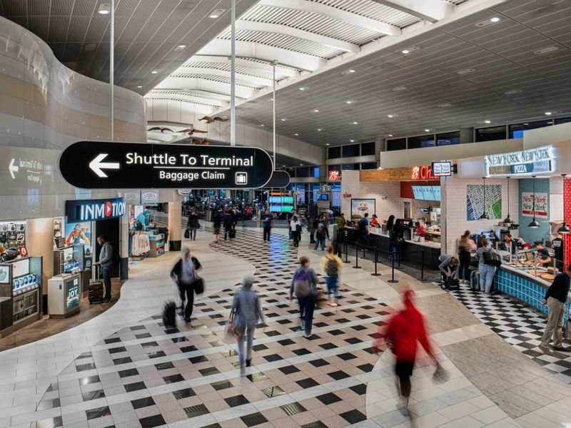 Tampa International Airport (TPA)