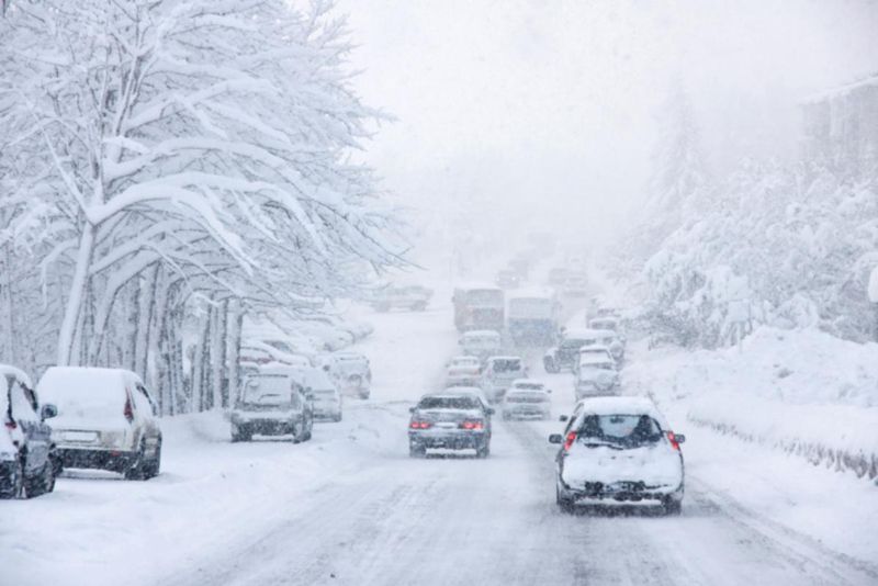 Panhandle Blizzard & Wind Event