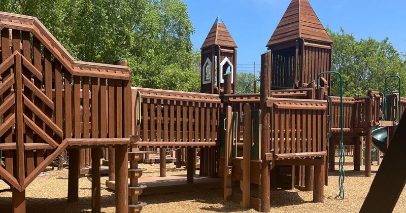 Action Cove Playground (West Newbury)