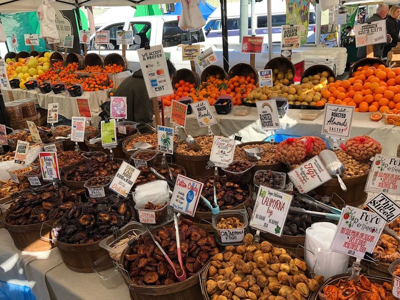Hollywood Farmers Market