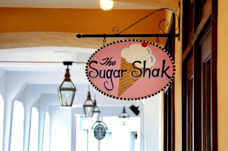The Sugar Shak