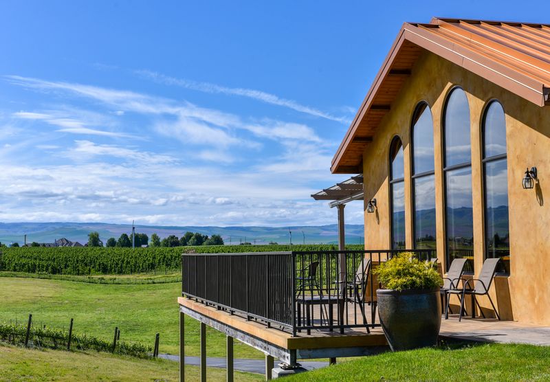 Pepper Bridge Winery