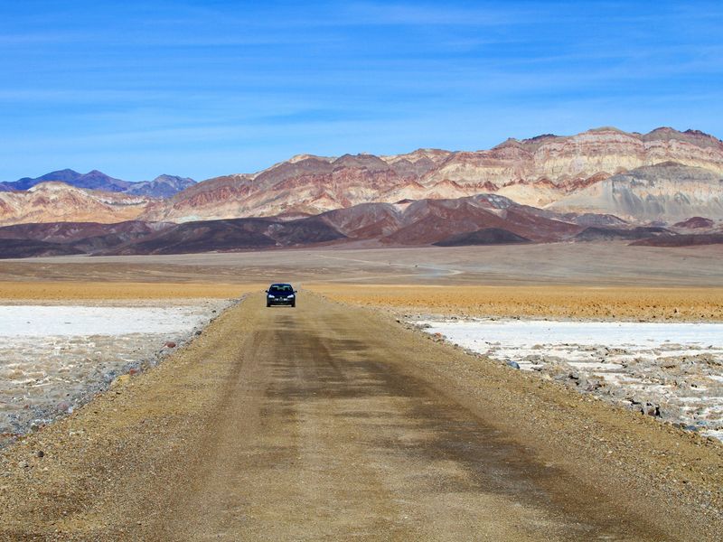 Death Valley Scenic Byway (Highway 374)