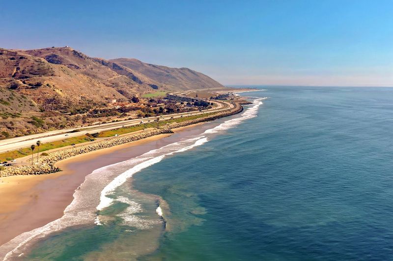 Highway 101, Central Coast