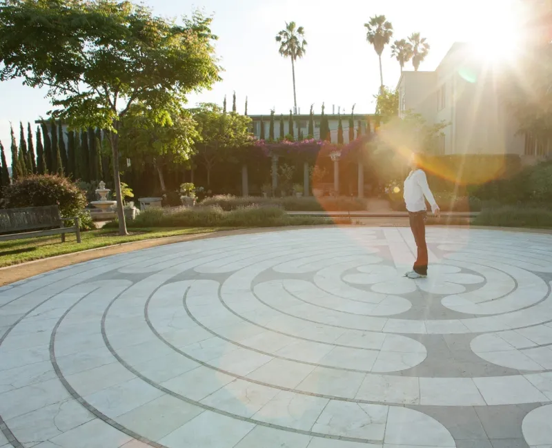Peace Awareness Labyrinth and Gardens